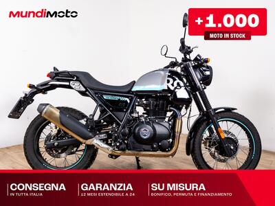 Royal Enfield Scram 411 (2022 - 24) usata