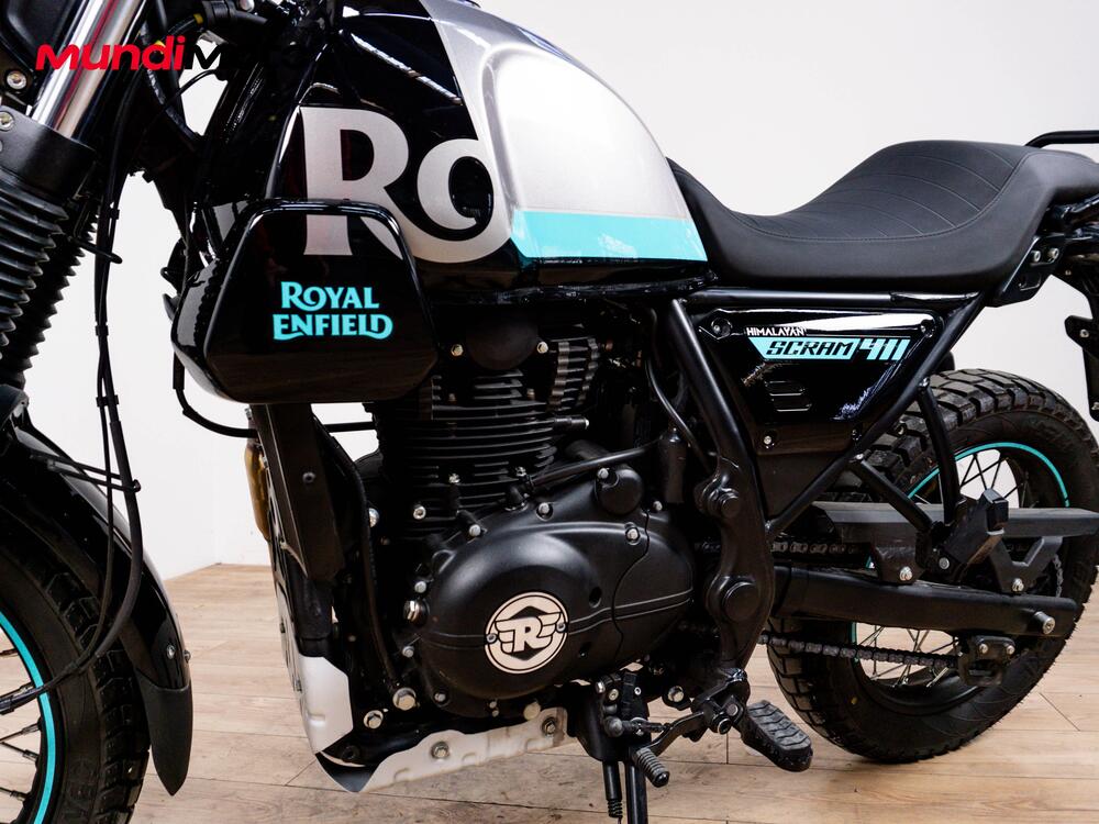 Royal Enfield Scram 411 (2022 - 24) (9)