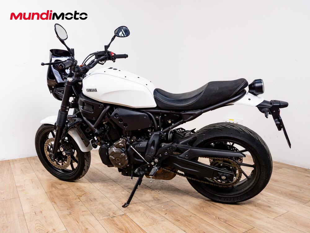 Yamaha XSR 700 (2022 - 26) (7)