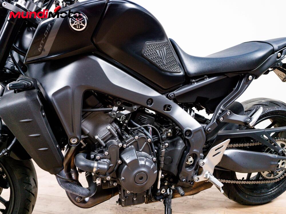 Yamaha MT-09 (2024 - 26) (9)