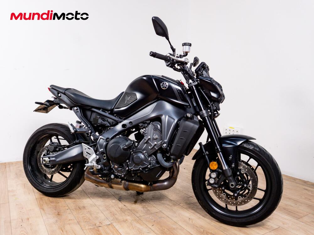 Yamaha MT-09 (2024 - 26) (2)