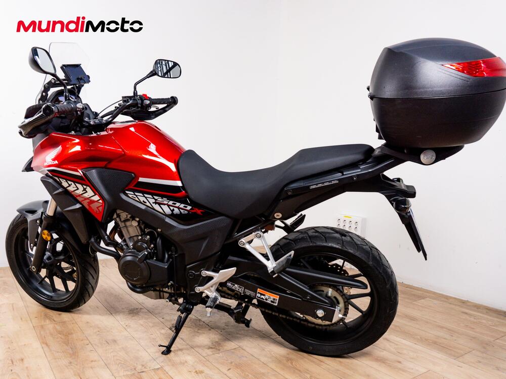 Honda CB 500 X ABS (2012 - 16) (7)