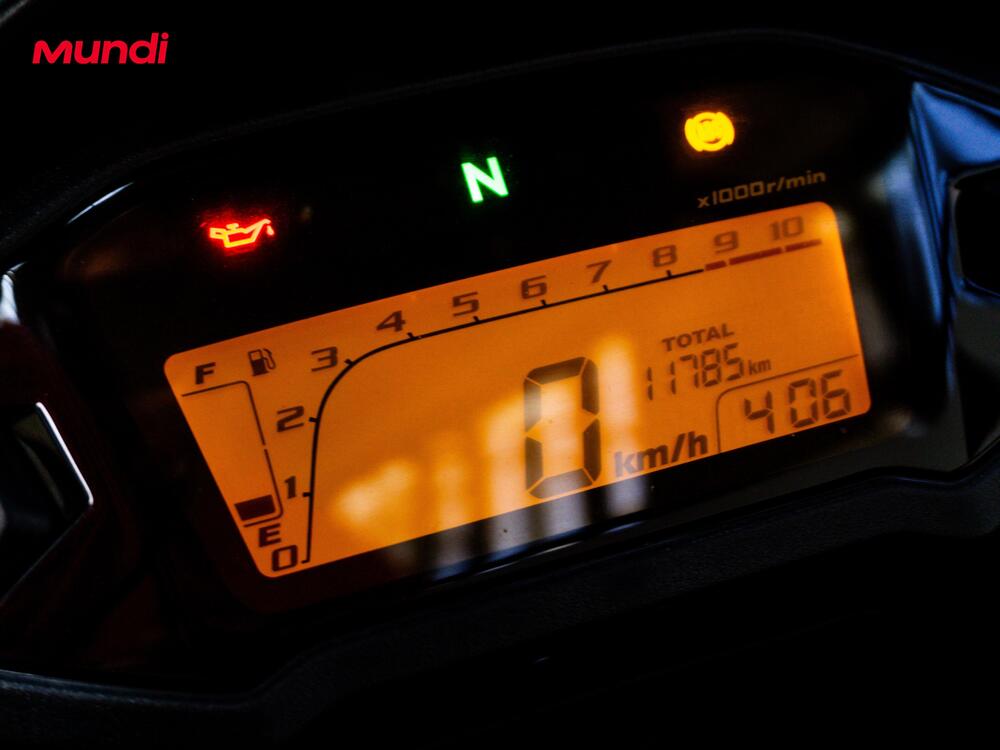 Honda CB 500 X ABS (2012 - 16) (12)