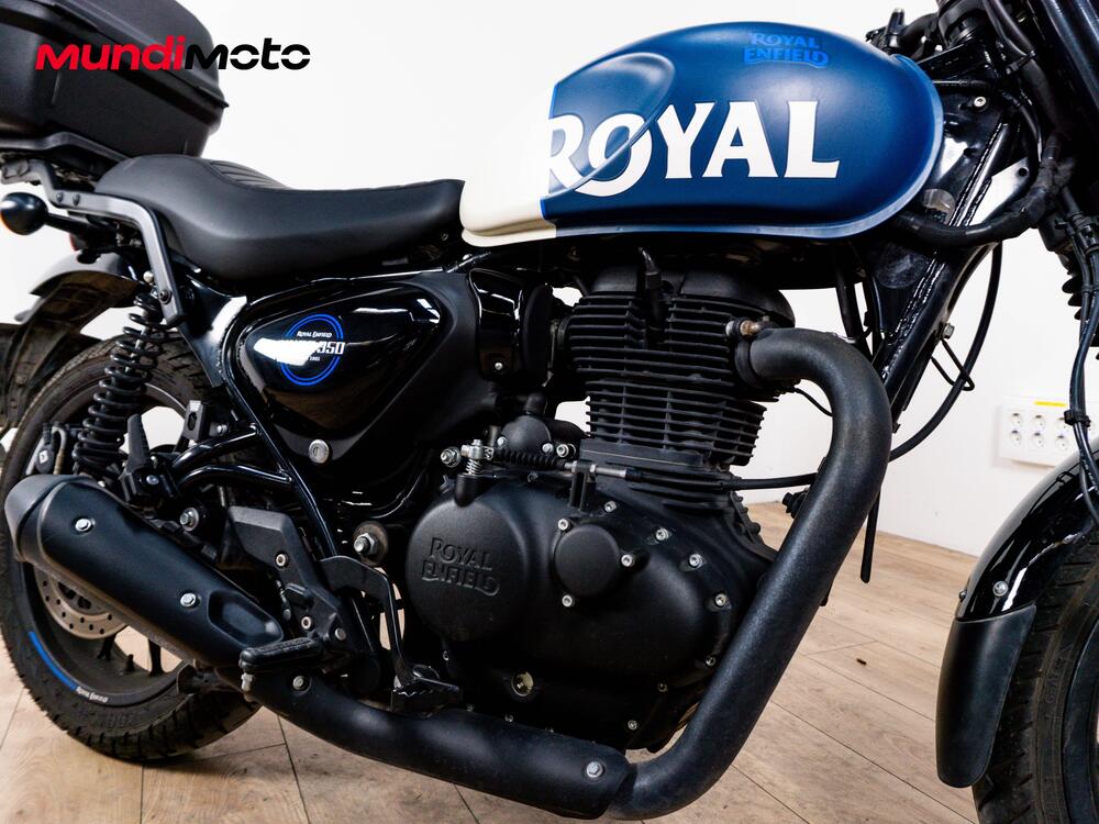 Royal Enfield HNTR 350 (2022 - 26) (5)