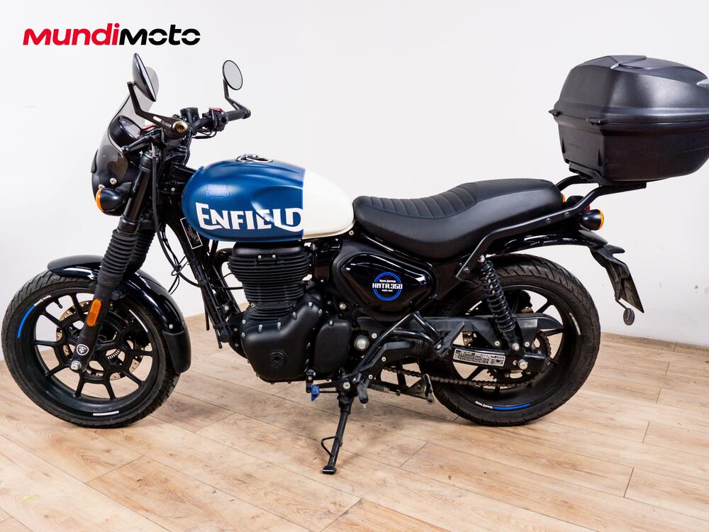 Royal Enfield HNTR 350 (2022 - 26) (6)