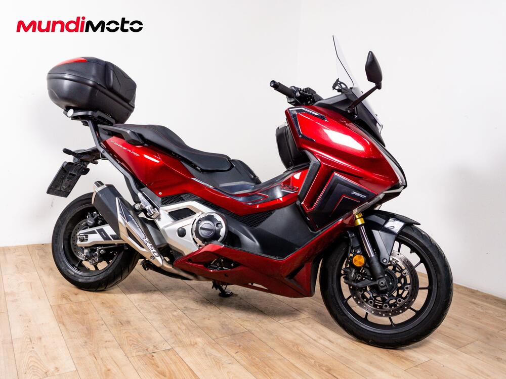 Honda Forza 750 DCT (2021 - 24) (2)