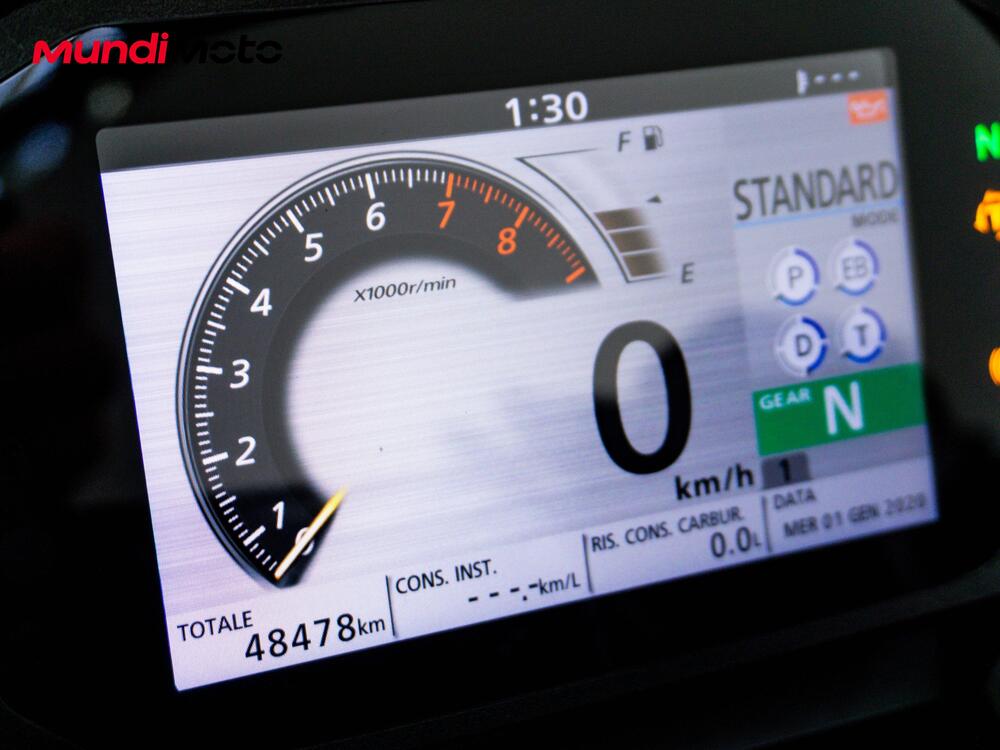 Honda Forza 750 DCT (2021 - 24) (12)