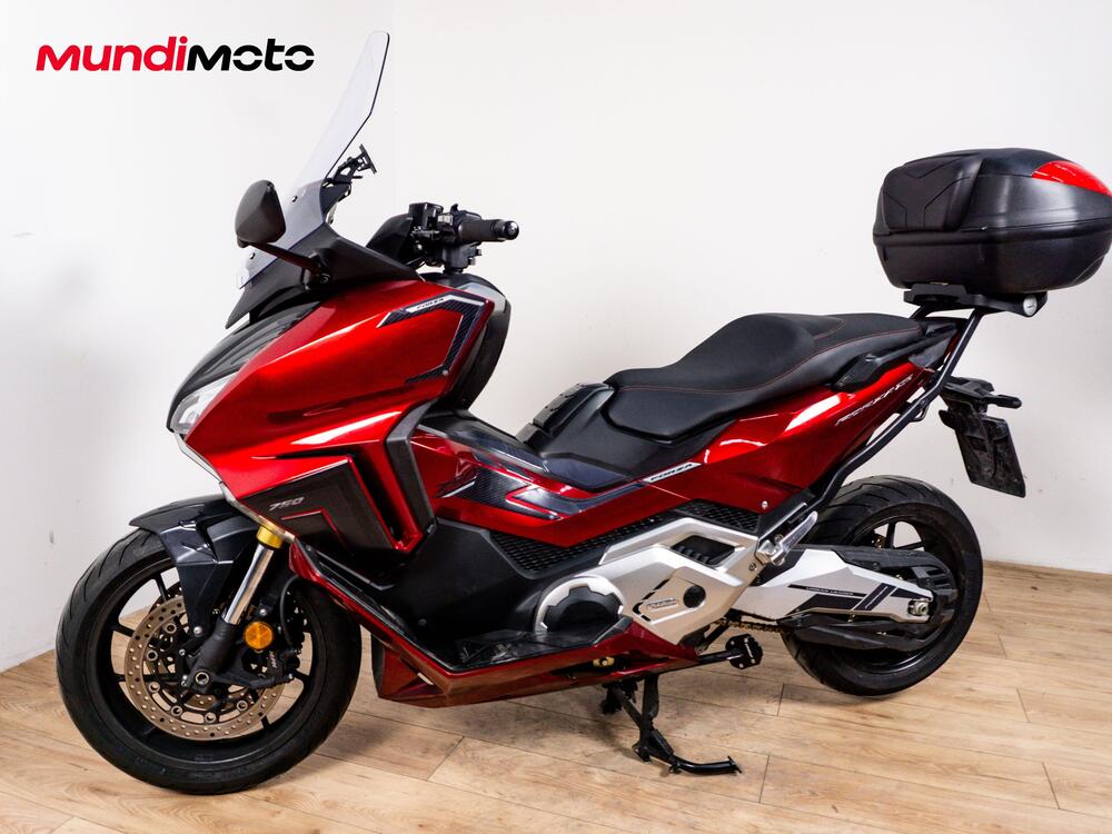 Honda Forza 750 DCT (2021 - 24) (8)