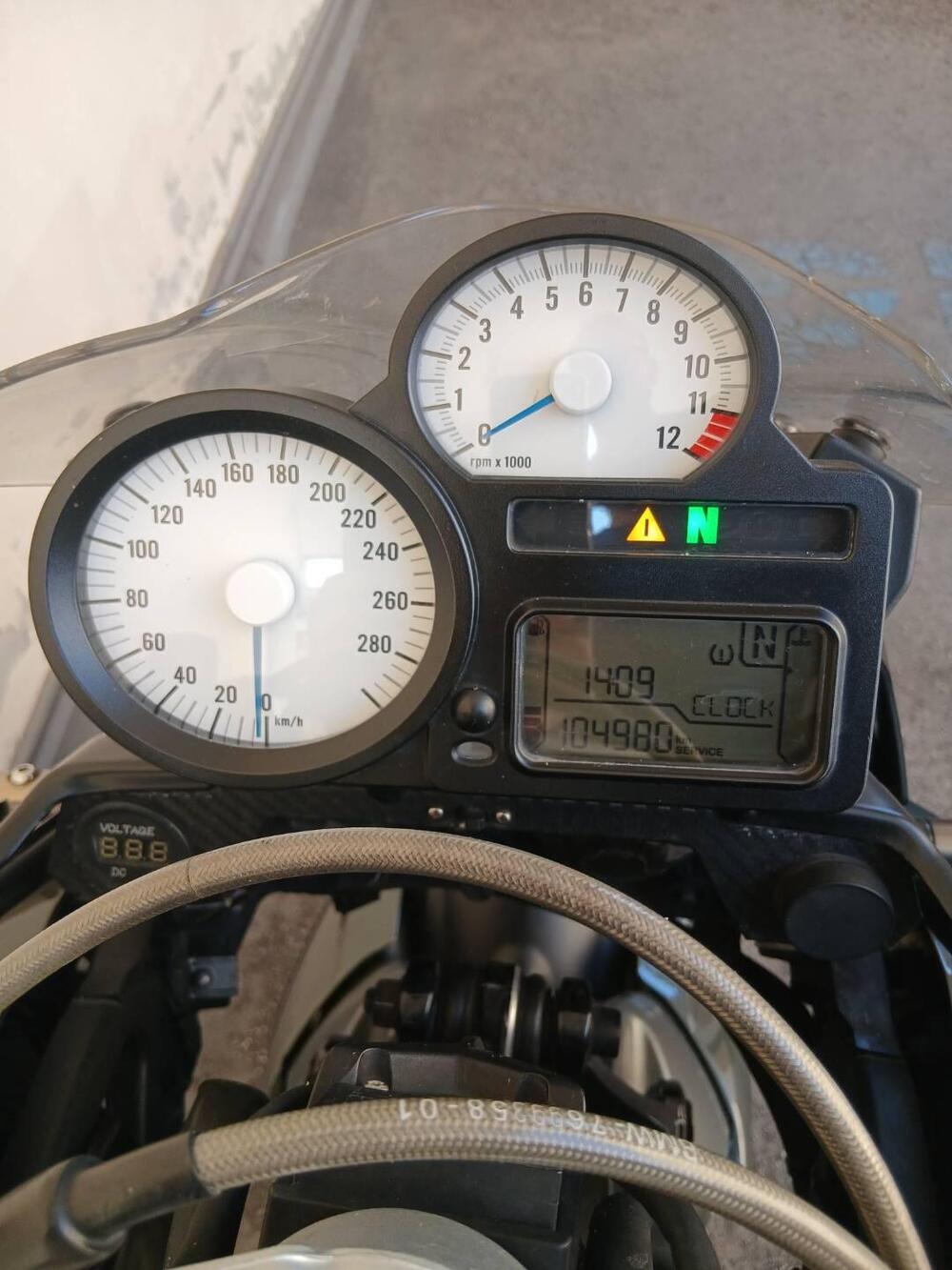 Bmw K 1300 R (2009 - 16) (6)