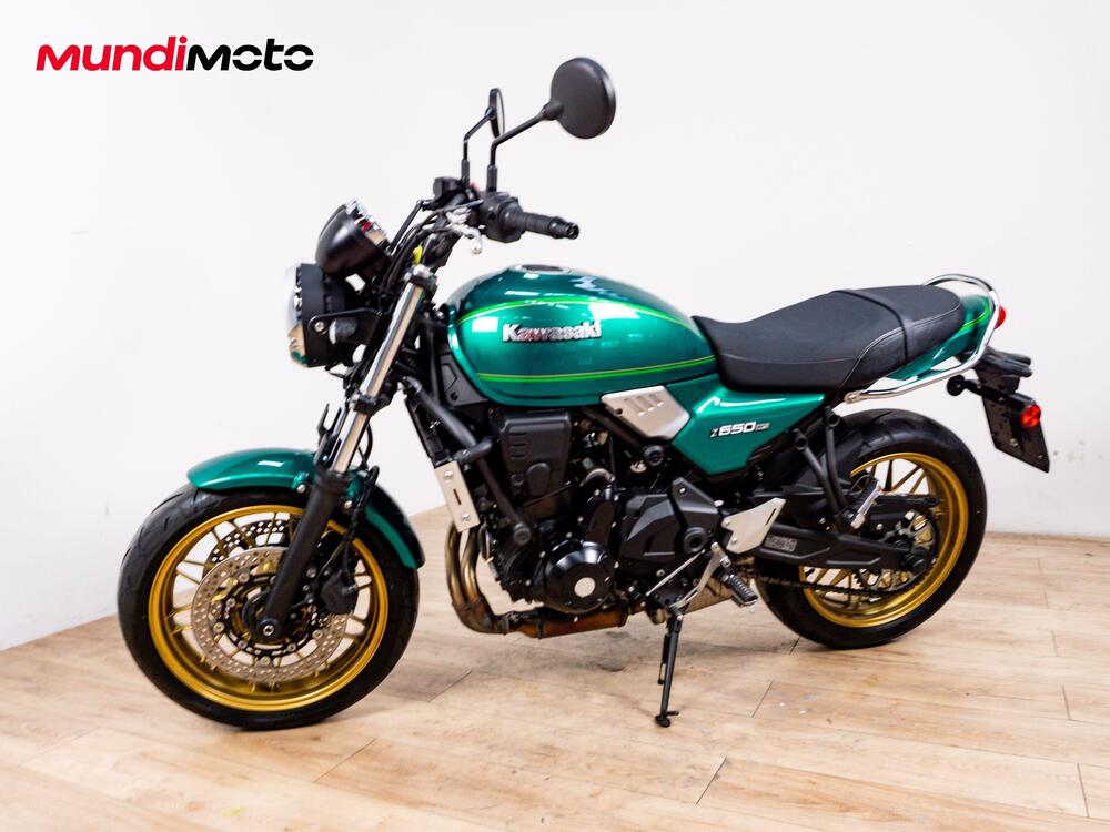Kawasaki Z 650 RS (2025 - 26) (8)