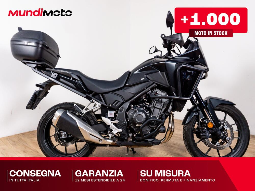 Honda NX500 (2024 - 25)