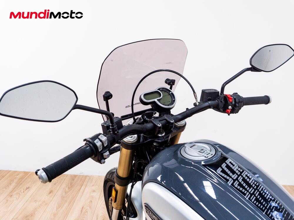 Ducati Scrambler 1100 Dark Pro (2020 - 24) (11)