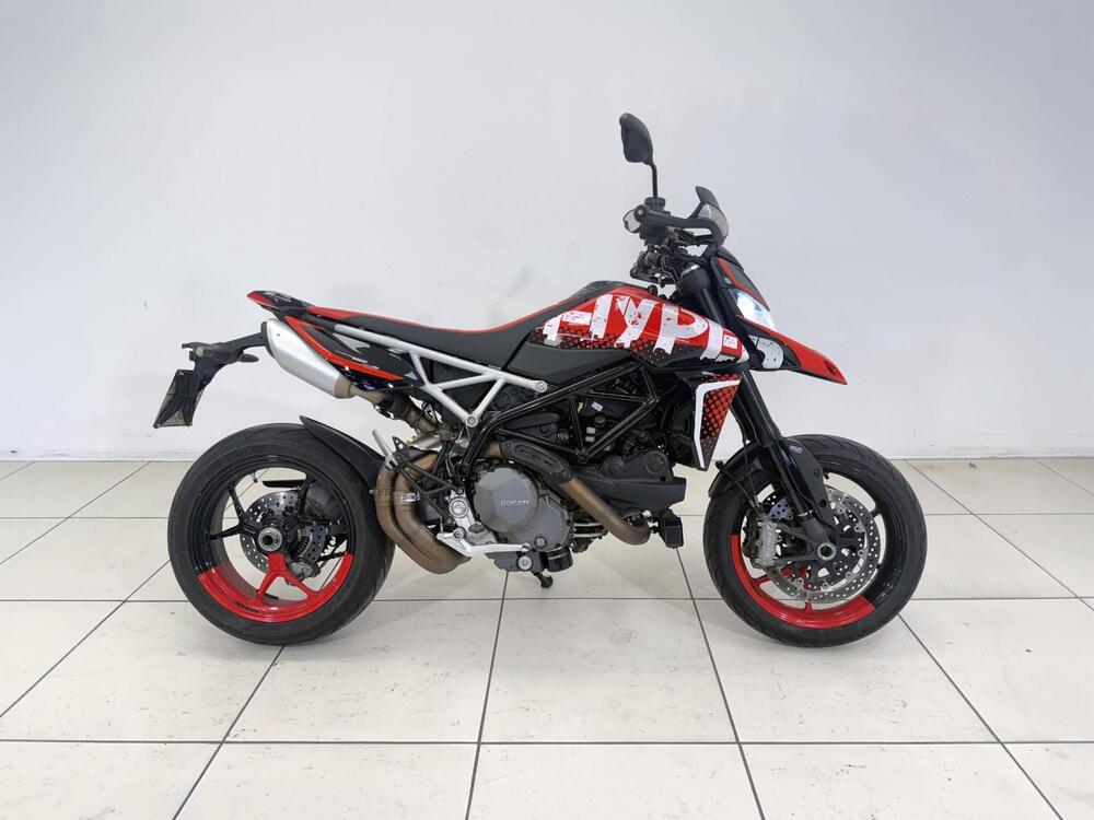 Ducati Hypermotard 950 RVE (2020)