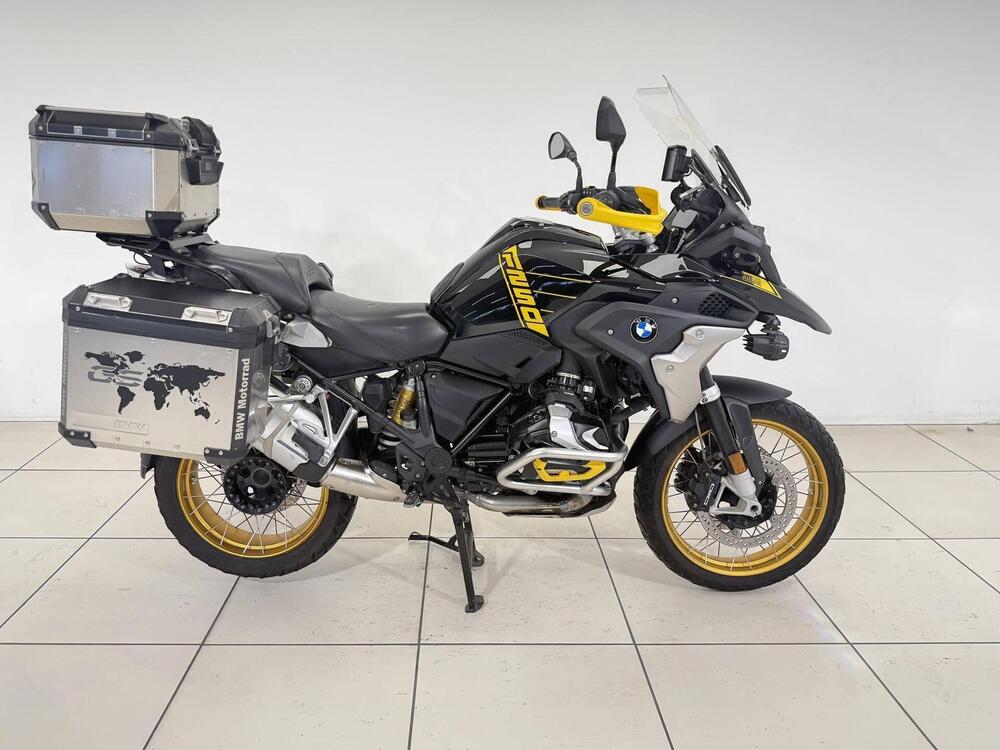 Bmw R 1250 GS - Edition 40 Years GS (2021) (2)