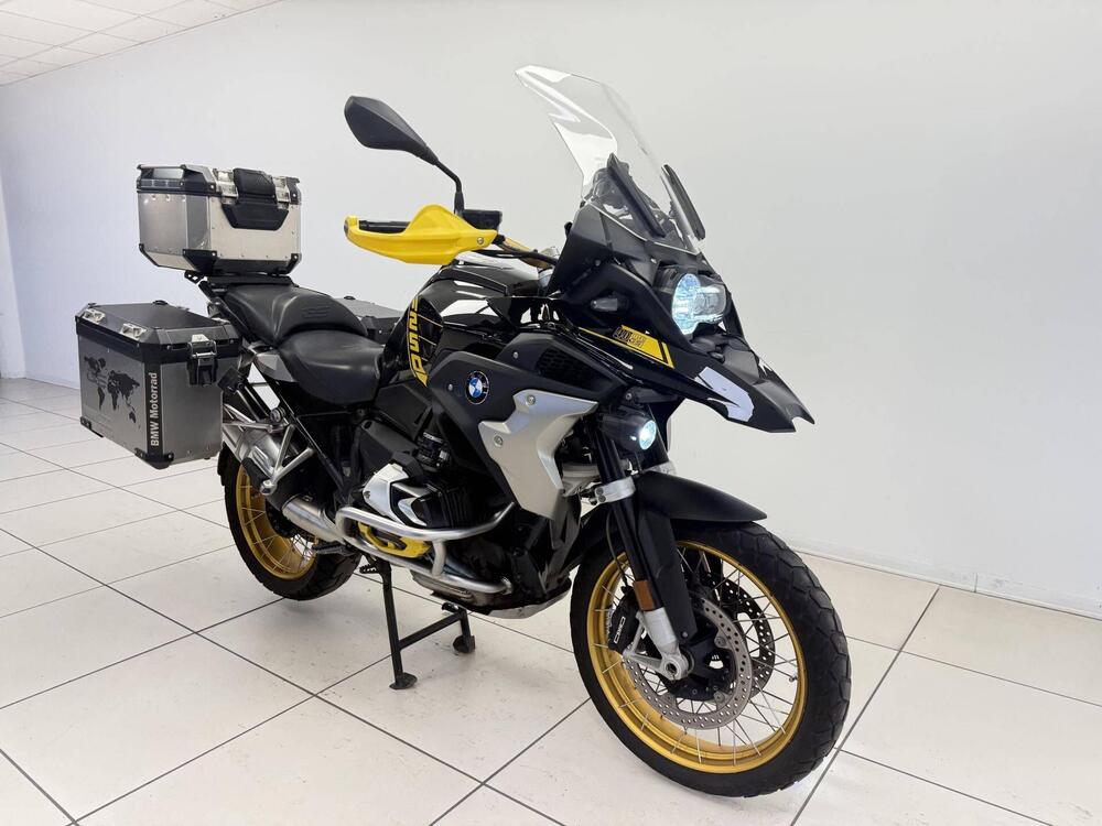 Bmw R 1250 GS - Edition 40 Years GS (2021) (4)