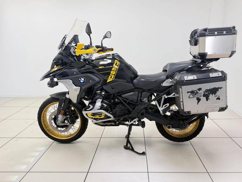 Bmw R 1250 GS - Edition 40 Years GS (2021) (5)
