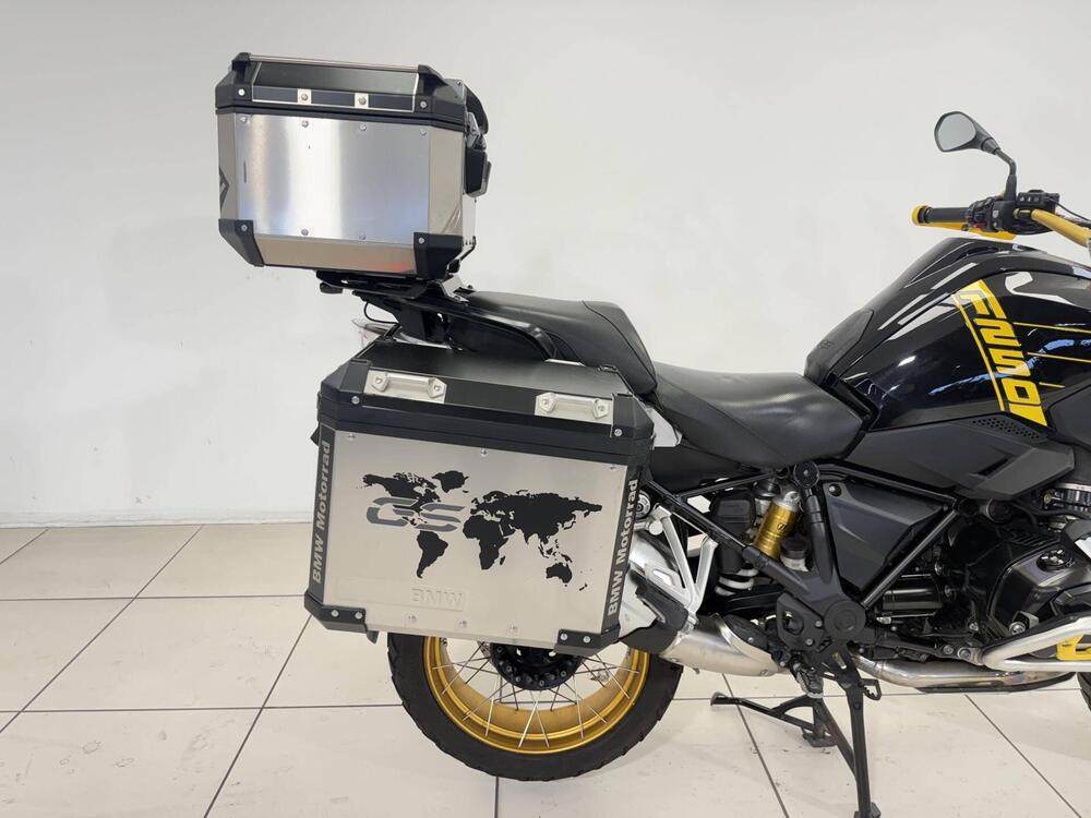 Bmw R 1250 GS - Edition 40 Years GS (2021) (16)