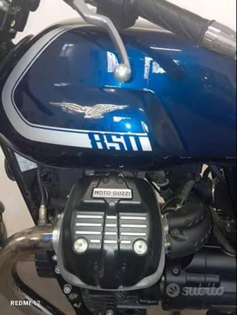 Moto Guzzi V7 Special (2021 - 24)