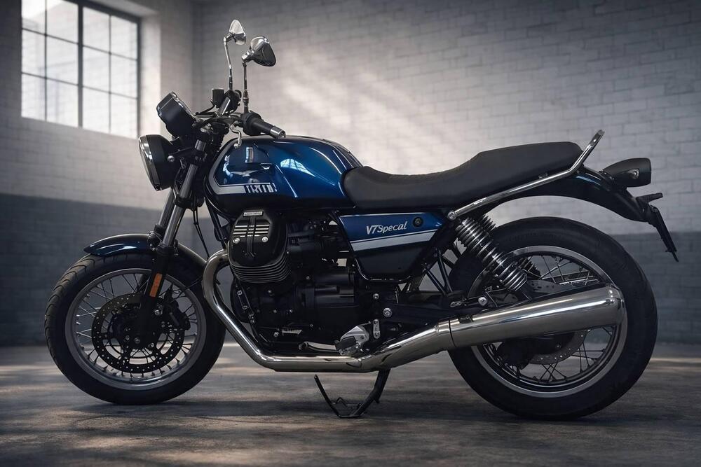 Moto Guzzi V7 Special (2021 - 24) (2)