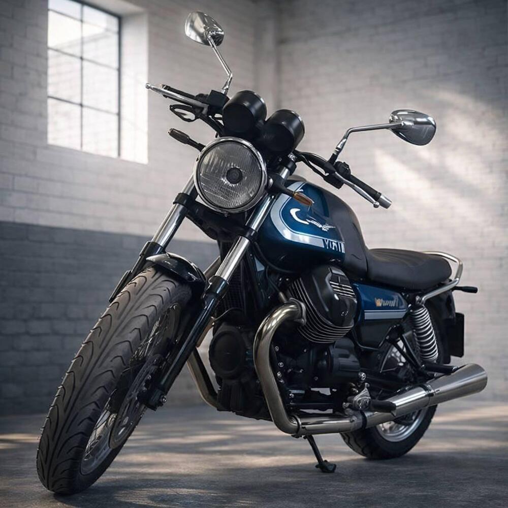 Moto Guzzi V7 Special (2021 - 24) (3)