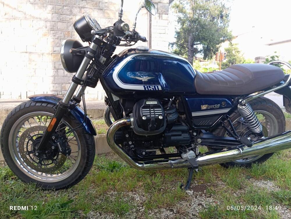 Moto Guzzi V7 Special (2021 - 24) (5)