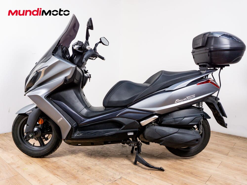 Kymco Downtown 350i ABS (2015 - 17) (6)