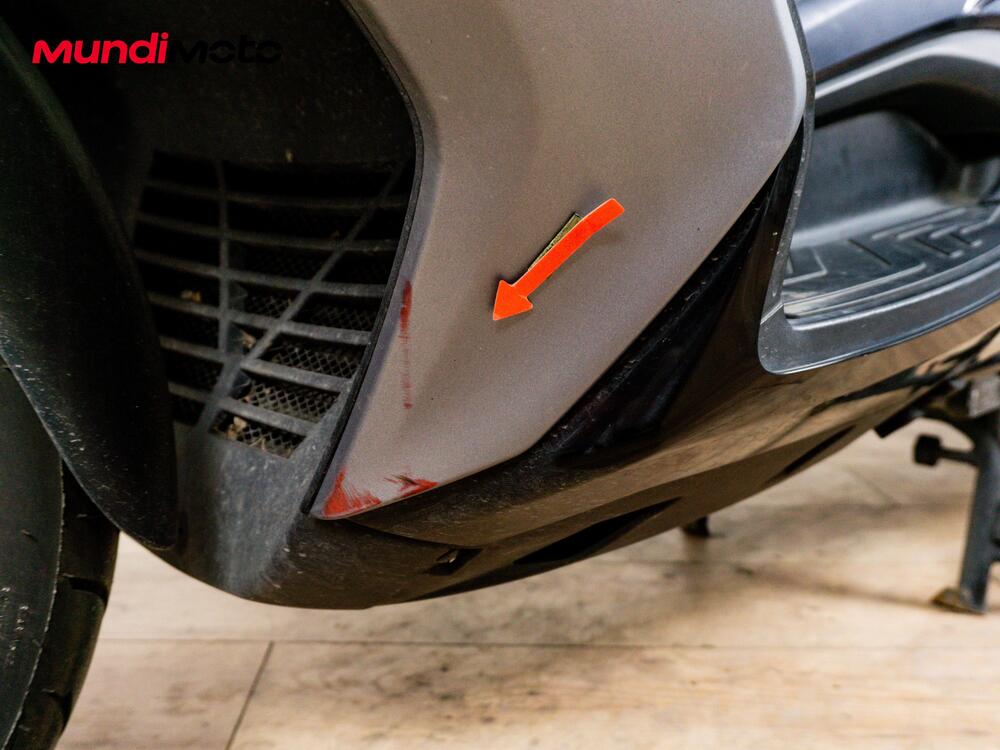 Kymco Downtown 350i ABS (2015 - 17) (17)