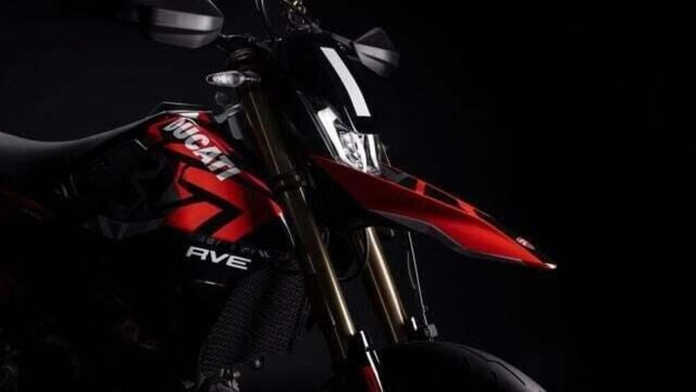 Ducati Hypermotard 698 Mono RVE (2024 - 26) (2)