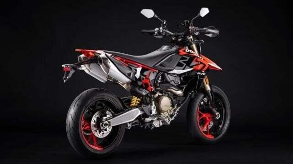Ducati Hypermotard 698 Mono RVE (2024 - 26) (4)