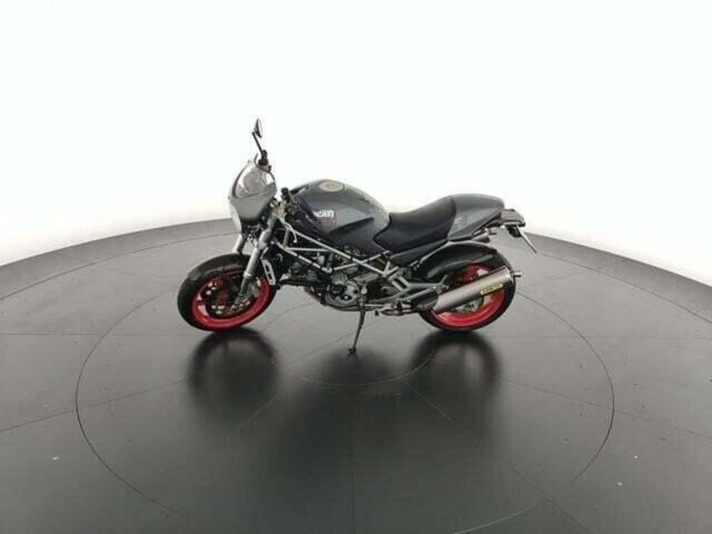 Ducati Monster 900 S4 (2001 - 02) (8)