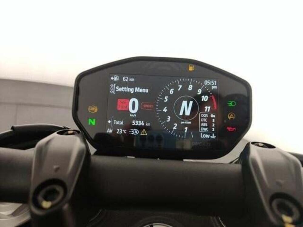 Ducati Monster 937 (2021 - 25) (14)