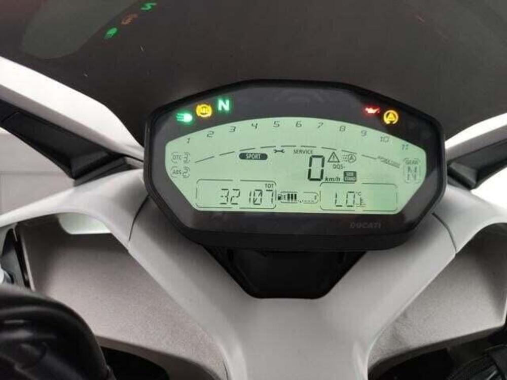 Ducati SuperSport 939 S (2017 - 20) (12)