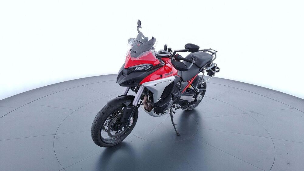 Ducati Multistrada V4 Rally (2023 - 25)
