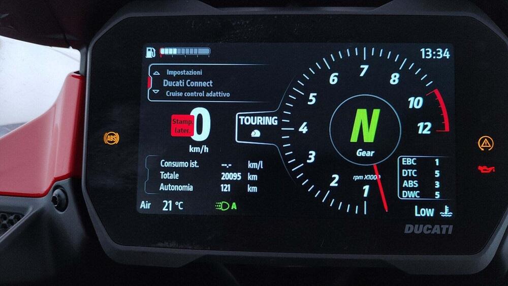 Ducati Multistrada V4 Rally (2023 - 25) (14)