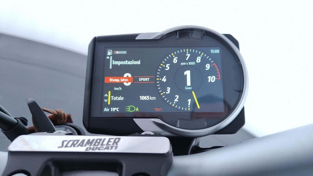 Ducati Scrambler 800 Icon (2023 - 24) (10)