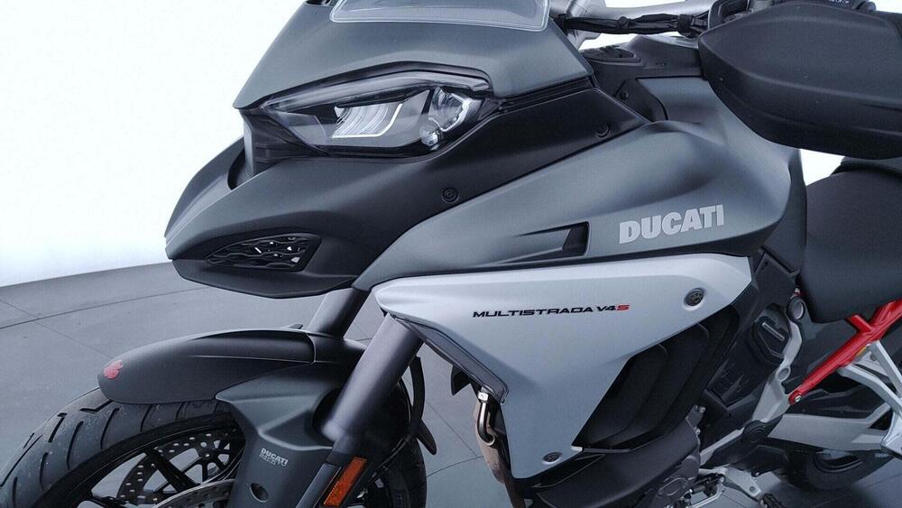 Ducati Multistrada V4 S (2021 - 24) (9)