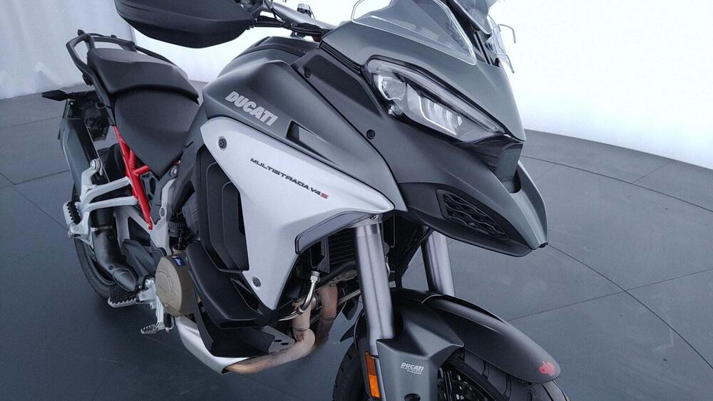 Ducati Multistrada V4 S (2021 - 24) (10)