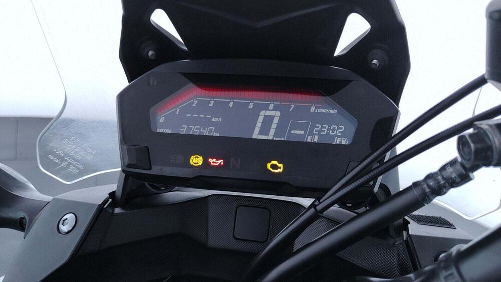 Honda NC 750 X ABS (2016 -17) (14)