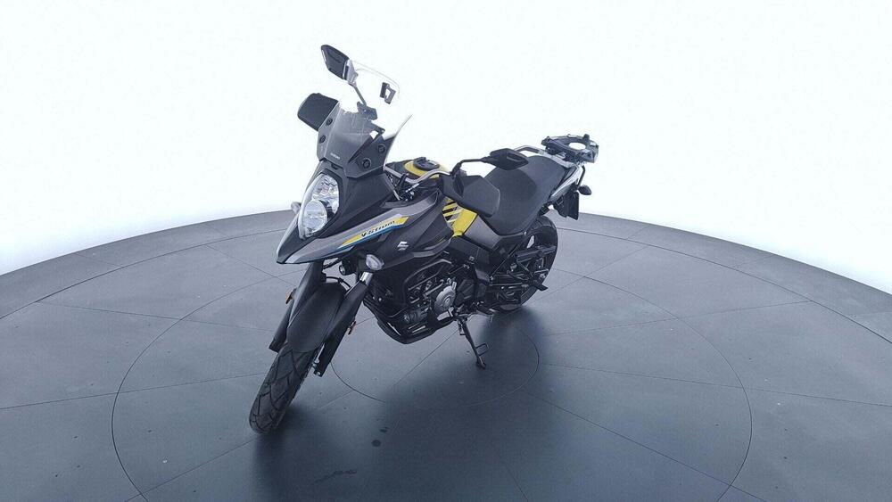 Suzuki V-Strom 650 ABS (2017 - 20)