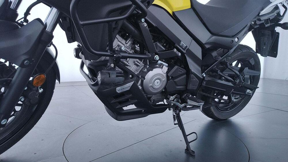 Suzuki V-Strom 650 ABS (2017 - 20) (9)