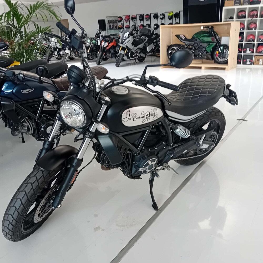 Ducati Scrambler 400 Sixty 2 (2016 - 21)