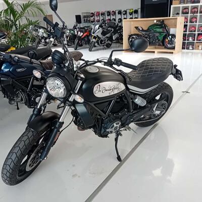 Ducati Scrambler 400 Sixty 2 (2016 - 21) usata