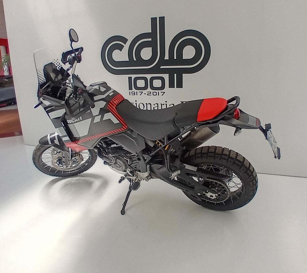 Ducati DesertX (2022 - 25)