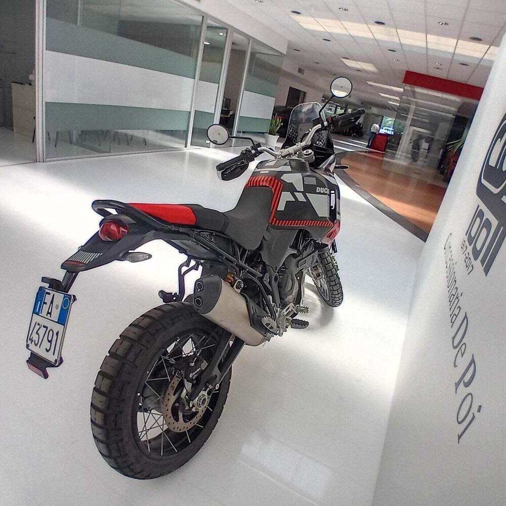 Ducati DesertX (2022 - 25) (3)