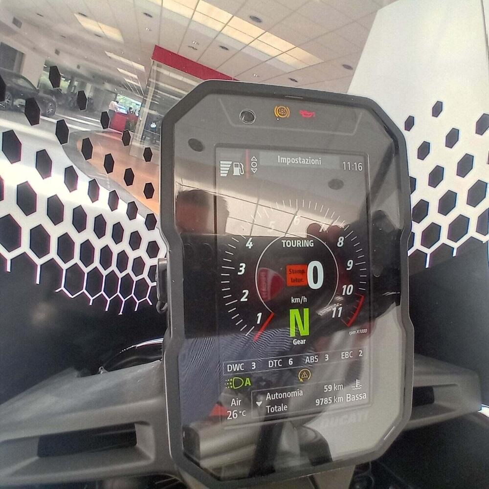 Ducati DesertX (2022 - 25) (7)