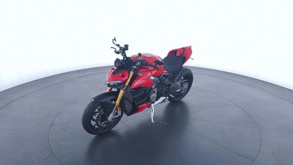 Ducati Streetfighter V4 S (2023 - 24)