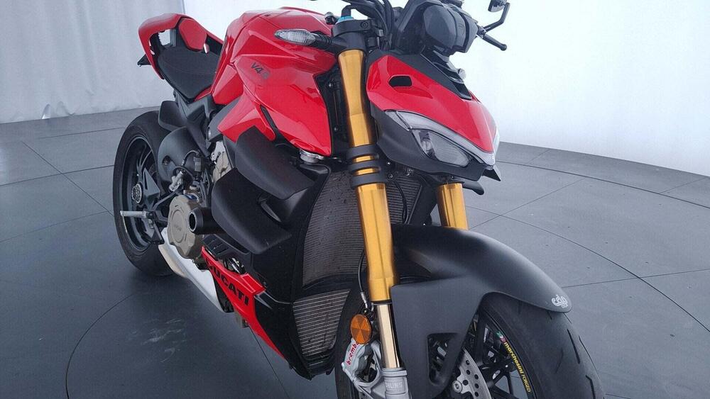 Ducati Streetfighter V4 S (2023 - 24) (10)