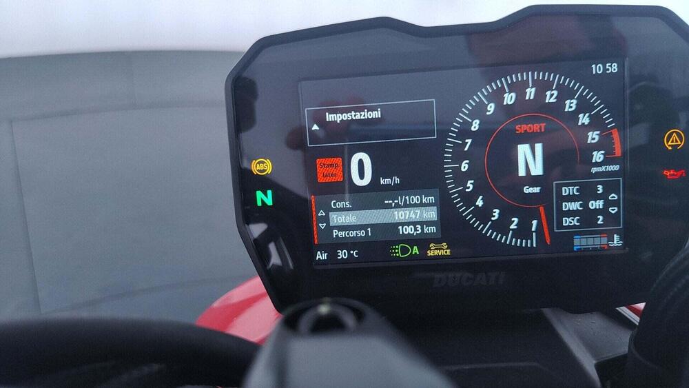 Ducati Streetfighter V4 S (2023 - 24) (16)