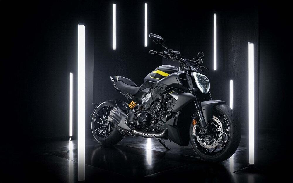 Ducati Diavel V4 (2023 - 26)
