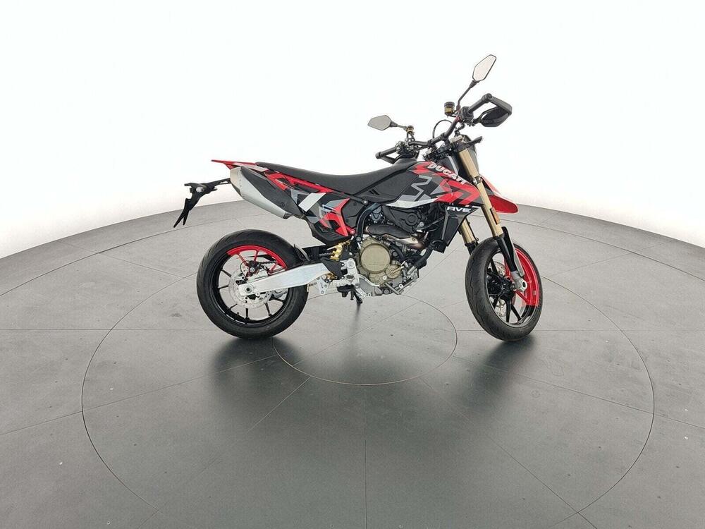 Ducati Hypermotard 698 Mono RVE (2024 - 26) (4)